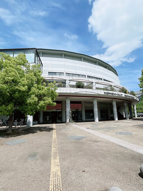 その他　名古屋市千種スポーツセンター（その他）まで307m