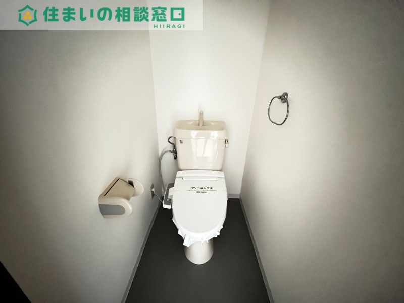 トイレ　同型