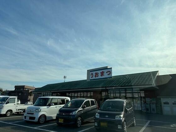 ショッピングセンター　シティーマーケットうおまつ石下店（ショッピングセンター）まで1112m