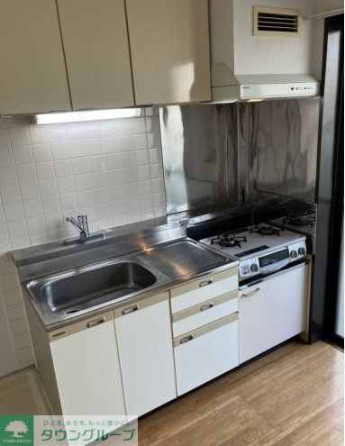 キッチン　※別部屋写真現状優先