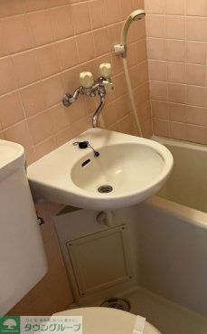 洗面設備　※別部屋写真現状優先