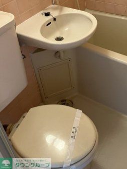 トイレ　※別部屋写真現状優先