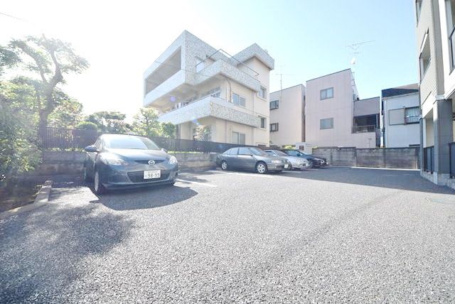 駐車場　★駐車場★