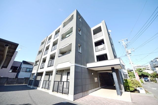 建物外観　★外観★