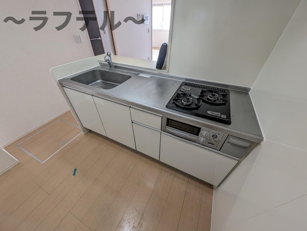 キッチン　別号室イメージ