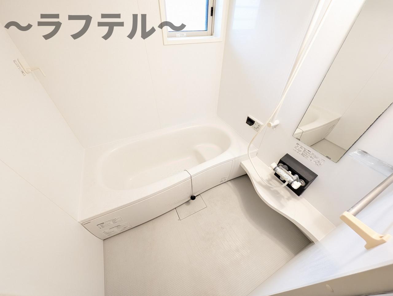 バス・シャワールーム　別号室イメージ