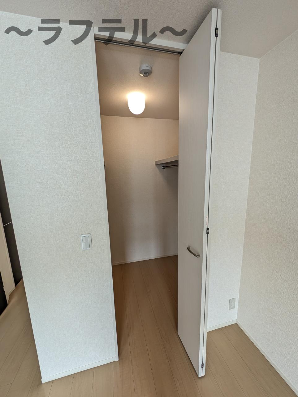 収納　別号室イメージ
