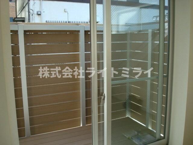 収納　?