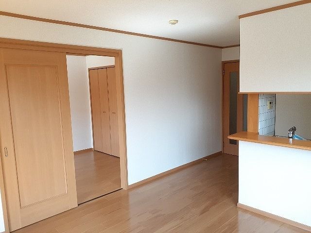 その他部屋・スペース　明るい室内です