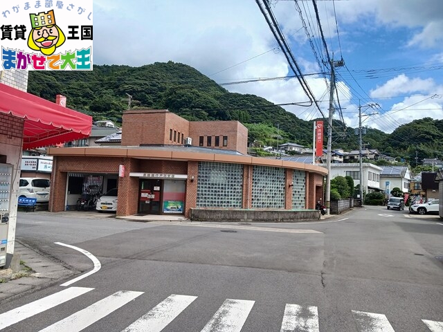 銀行　長崎銀行戸石支店（銀行）まで808m