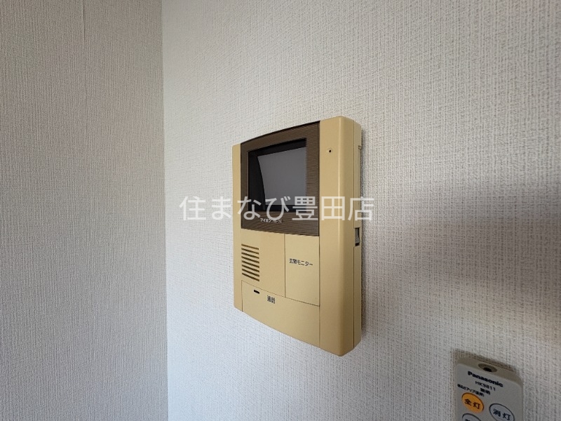 セキュリティ　同型タイプ