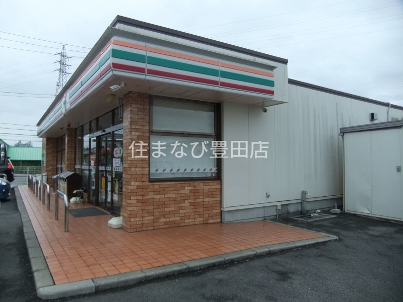 コンビニ　セブンイレブン 豊田市丸山町５丁目店（コンビニ）まで468m