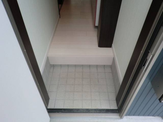玄関　玄関