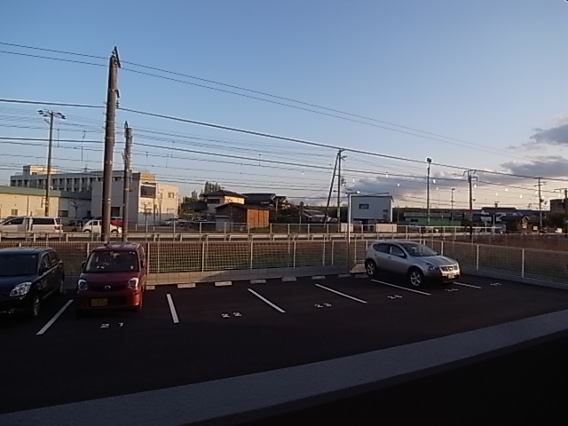 眺望