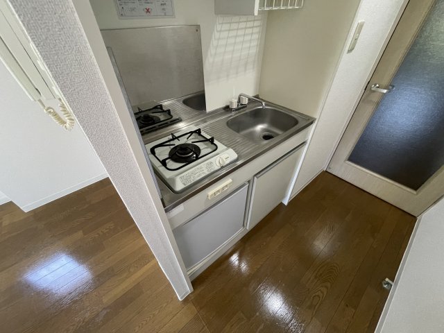 キッチン　別号室参考写真です。