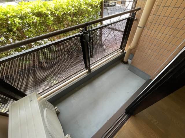 バルコニー　別号室参考写真です。