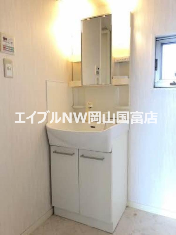 洗面設備