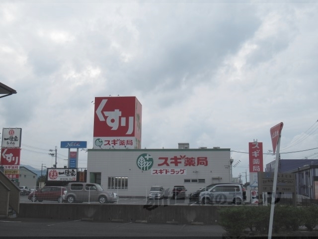 ドラックストア　スギ薬局水口西店（ドラッグストア）まで650m