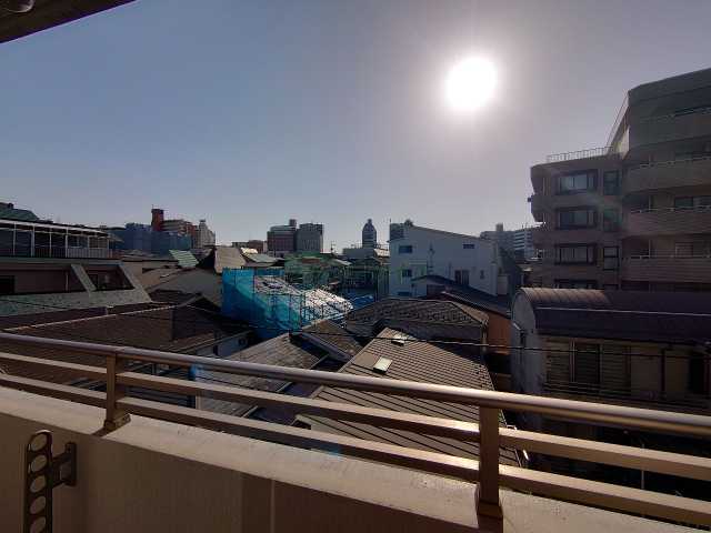 眺望　※参考写真