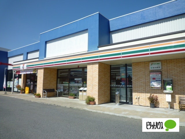 コンビニ　セブンイレブン盛岡緑が丘４丁目店（コンビニ）まで154m