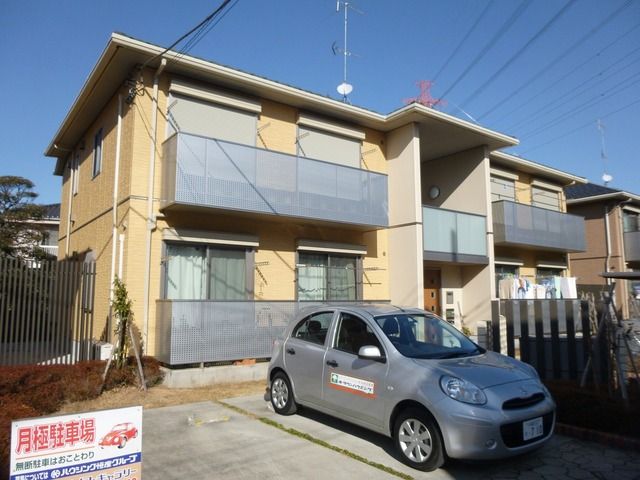 建物外観　★南武線稲城長沼駅まで徒歩8分★