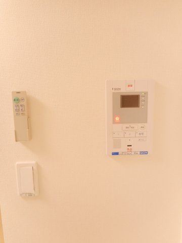 セキュリティ　※写真は101号室