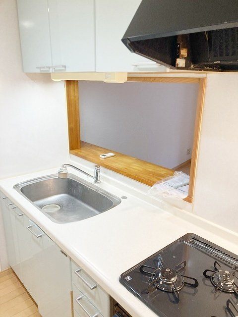 キッチン　参考写真