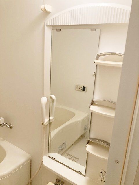 バス・シャワールーム　参考写真