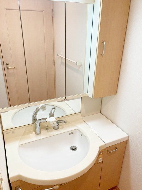 洗面設備　参考写真