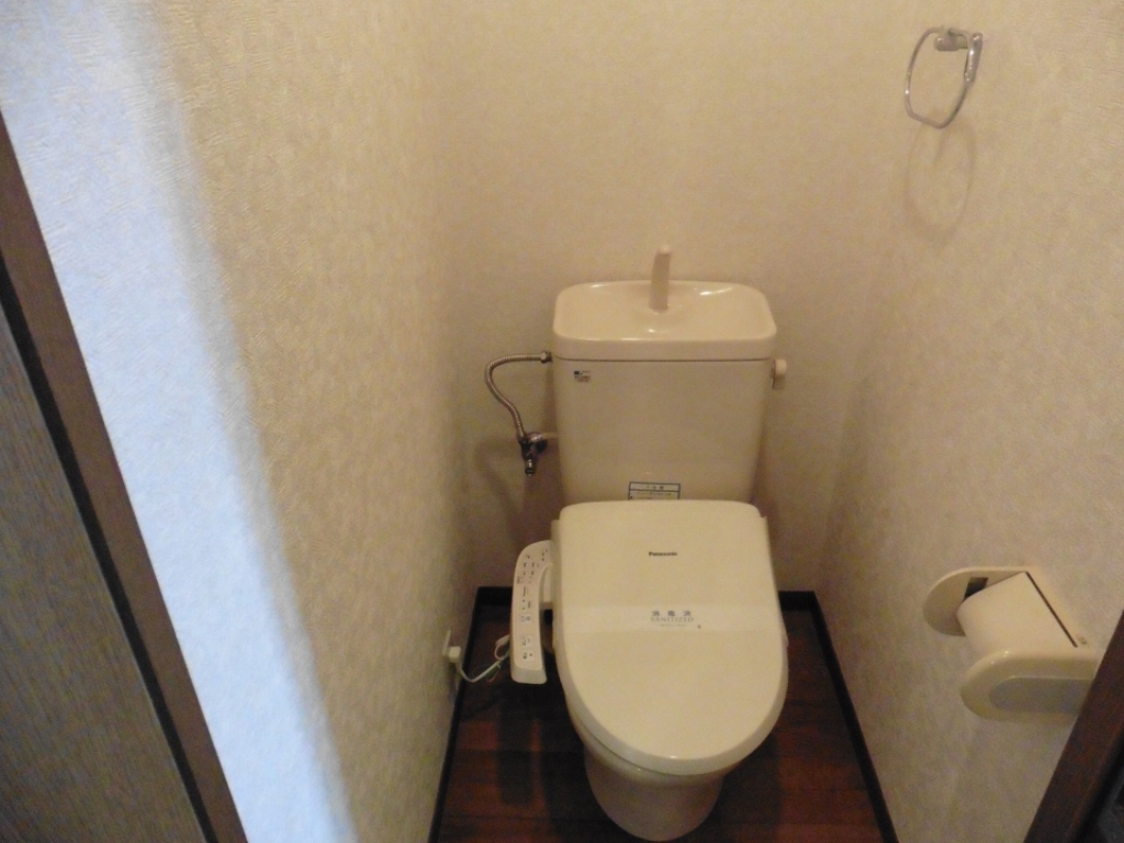 トイレ　トイレ