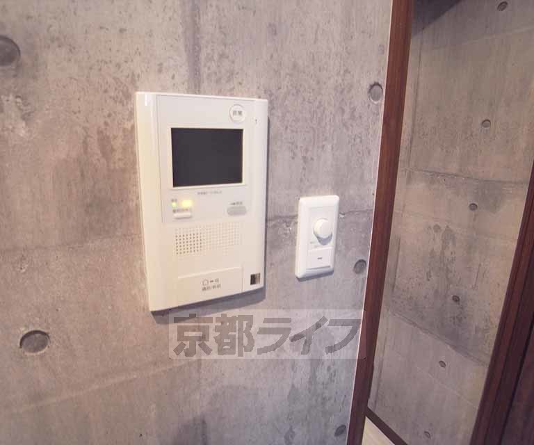 セキュリティ　・お問合せは京都ライフまで・