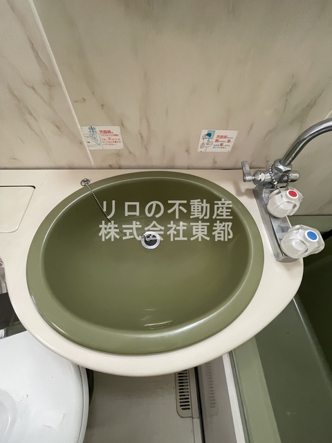 洗面設備　洗面台ございます☆