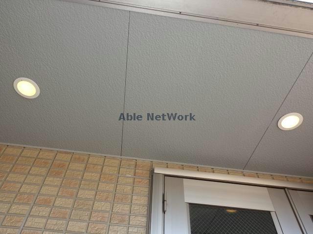 その他共有部分　建物設備