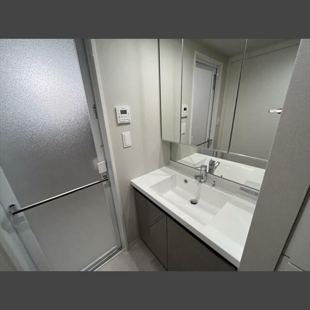 洗面設備　参考写真