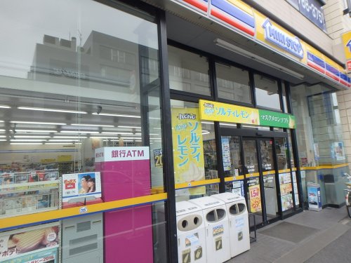 コンビニ　ミニストップ「金沢文庫店」（コンビニ）まで67m