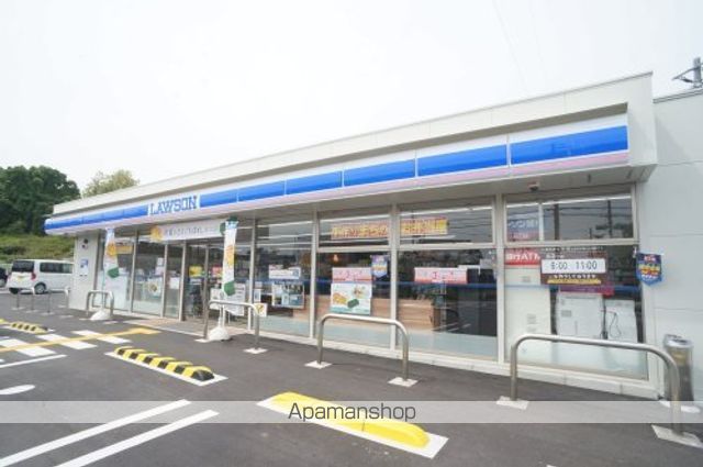 コンビニ　ローソン　大淀町桧垣本店（コンビニ）まで1383m
