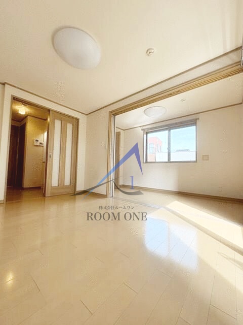 居室・リビング　洋室のお部屋です。