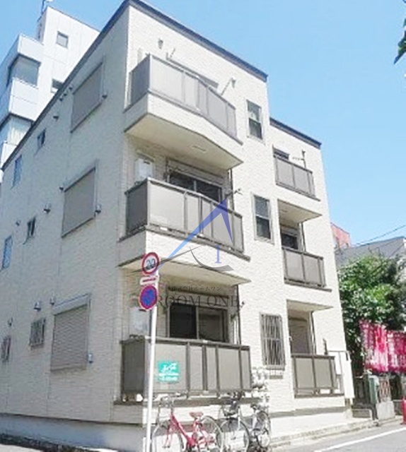 建物外観　外観です。