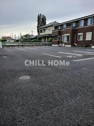 駐車場　当社、チルホームのHPもご覧ください(^^)/物件情報多数♪