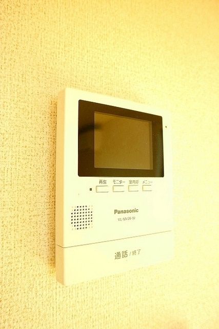 セキュリティ　設備