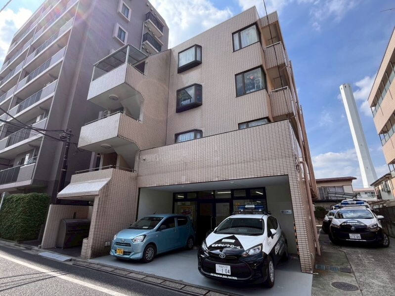 建物外観　★お問い合わせはウィンズ千歳烏山まで★