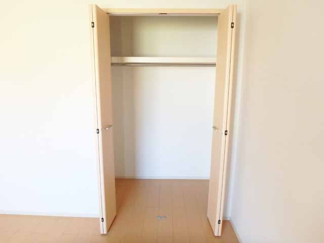 収納　収納たくさんあります☆