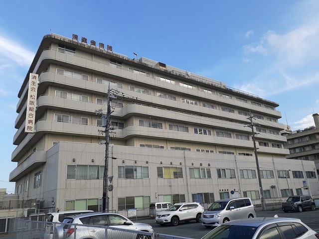病院　済生会松阪総合病院（病院）まで1600m