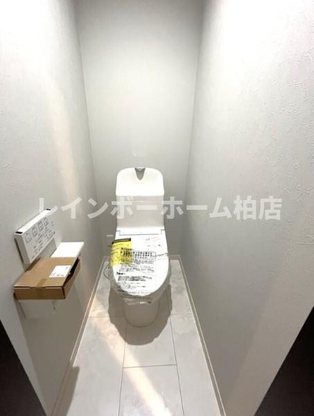 トイレ　同施工。参考資料。