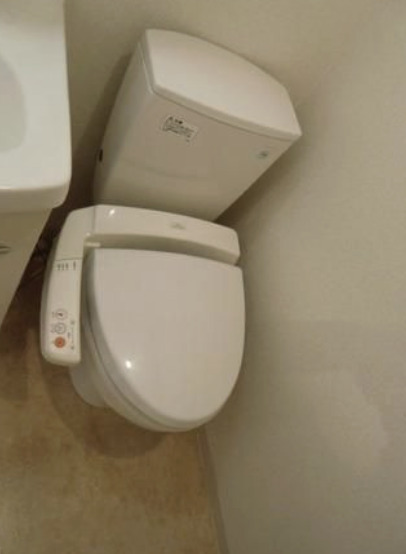 トイレ　※別部屋の参考写真です。