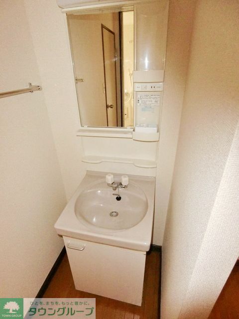 洗面設備　洗面所