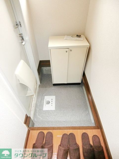 玄関　玄関