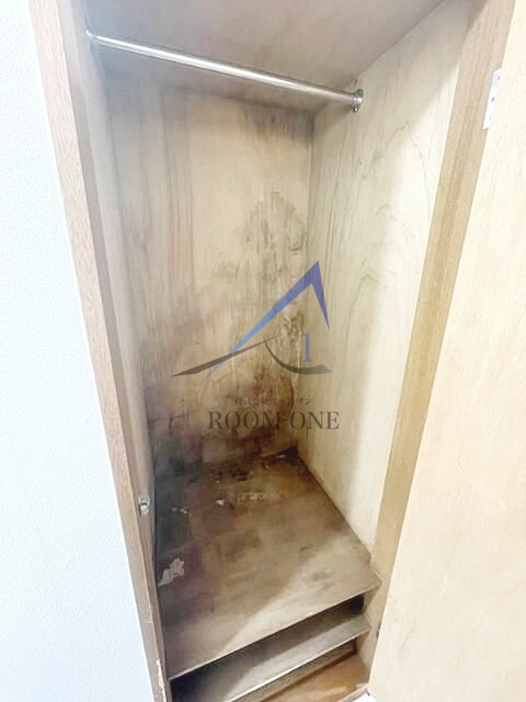 収納　収納です。
