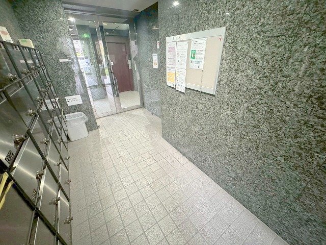 ロビー