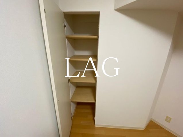 収納　収納です。